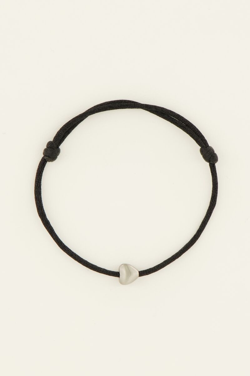 MINI ARMBAND ZWART