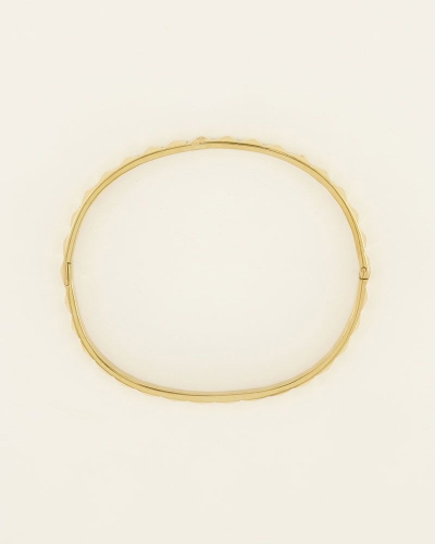 BANGLE MET STUDS