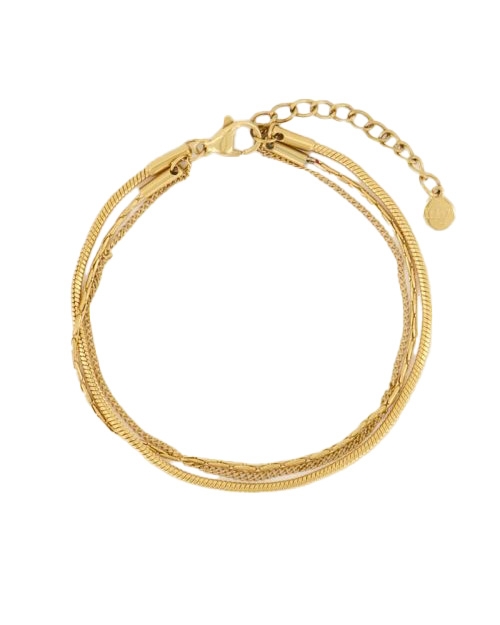 MY JEWELLERY ARMBAND DRIEDUBBEL