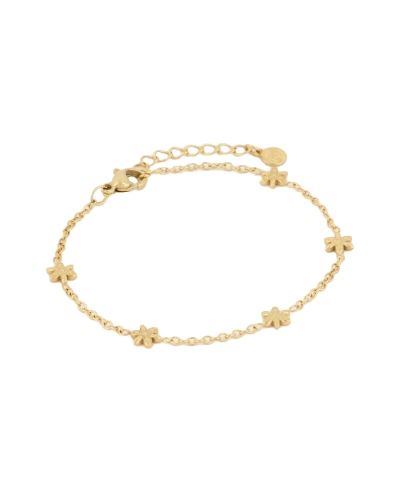 My Jewellery ARMBAND MET MEERDERE BLOEMETJES