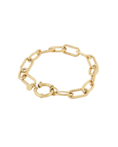 SCHAKELARMBAND GOUD