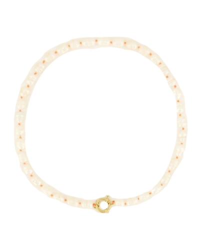 My Jewellery ARMBAND PARELS ROZE