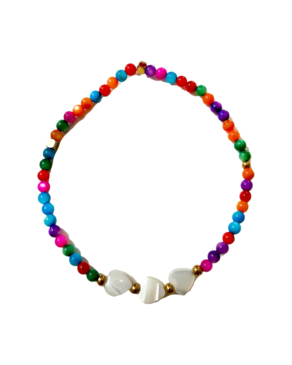 ARMBAND HARTJE MULTI