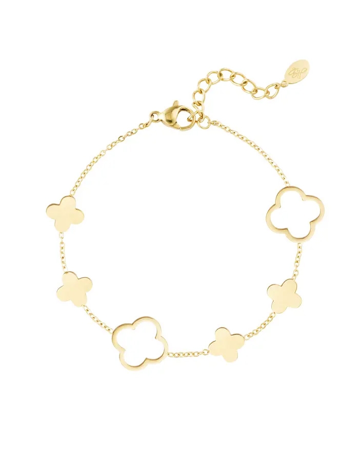 ARMBAND KLAVERTJES