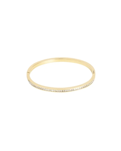 Gossip SLAVENARMBAND DUNNE STEENTJES WIT 
