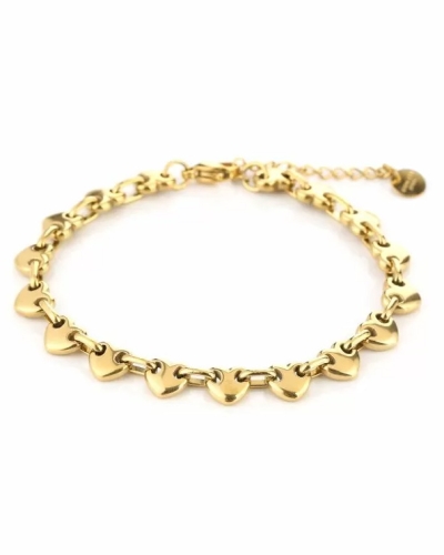 Gossip JE15212 ARMBAND HARTJES