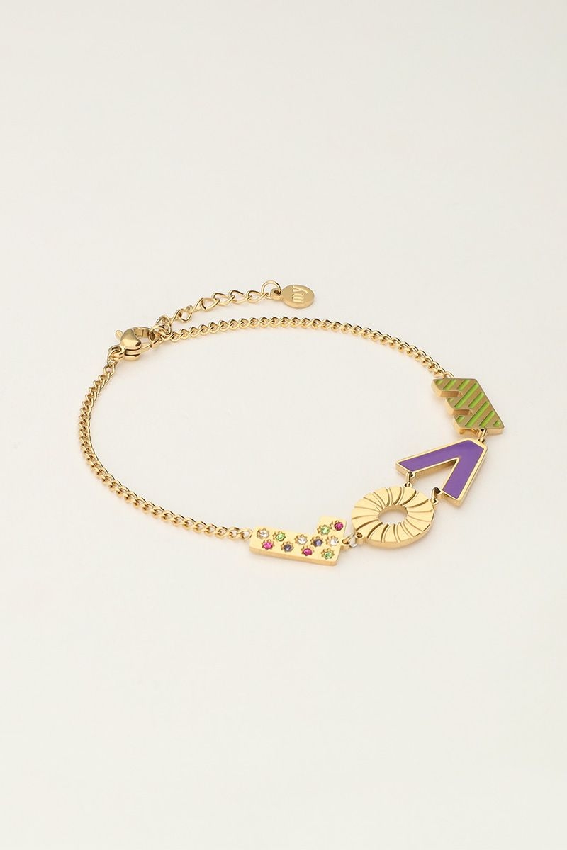 ARMBAND LOVE PAARS