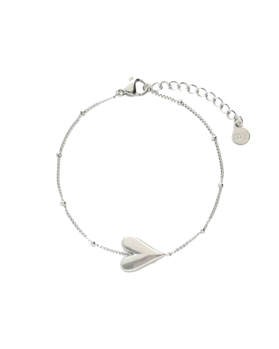 My Jewellery Bracelet heart horizontal MJ10152