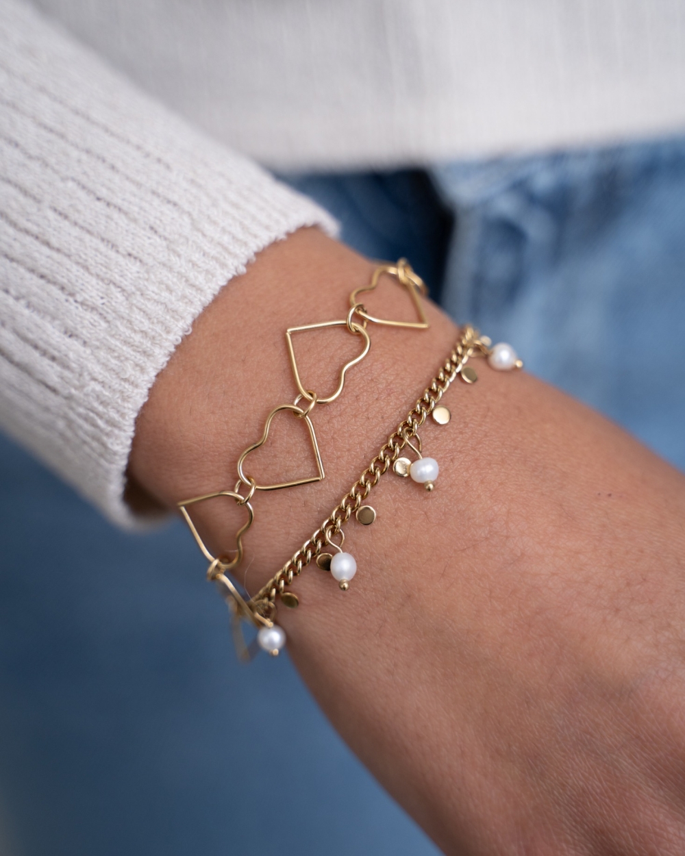 My Jewellery MJ10429 Goud