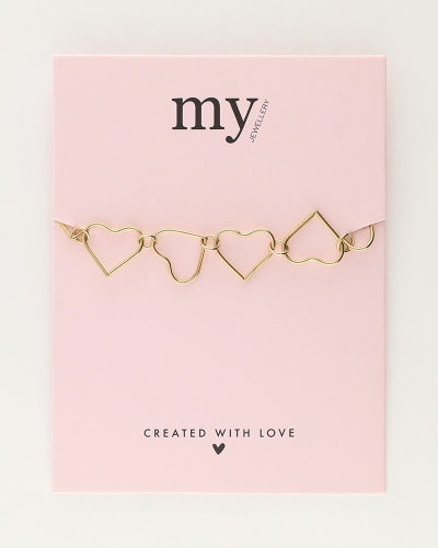 My Jewellery MJ10429 Goud