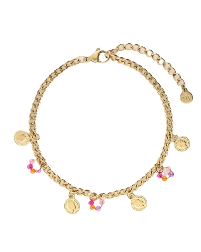 My Jewellery My Jewellery Armbanden MJ10259 Goud