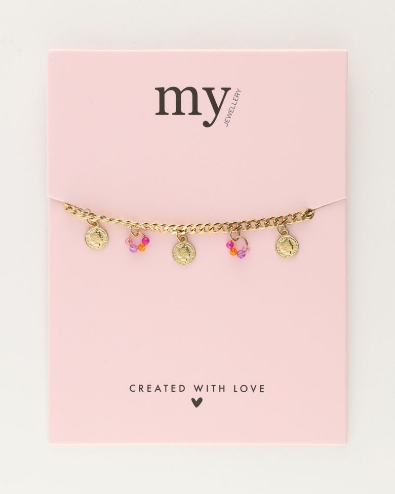 My Jewellery MJ10259 Goud