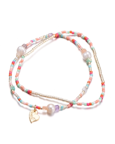 Gossip ARMBANDEN SET MULTI/GOUD