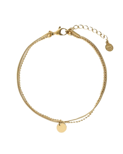 My Jewellery My Jewellery Armbanden MJ10645 Gold