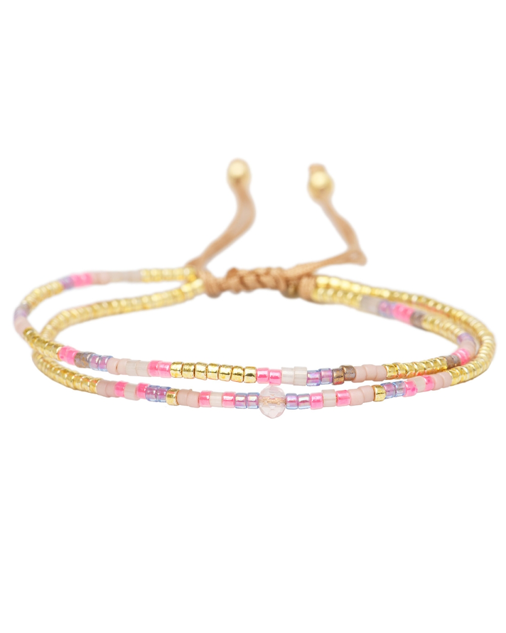 ARMBAND ALYA PINK SAND BEACH