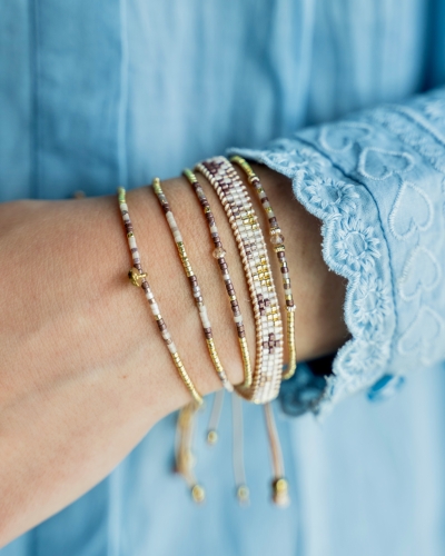 BELLE MAIS PAS QUE ARMBAND CELIA COCO BEACH