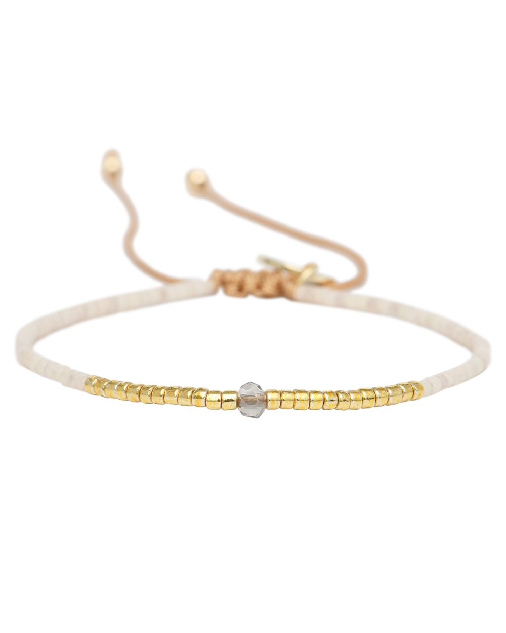 ARMBAND CLARA WHITE HEAVEN