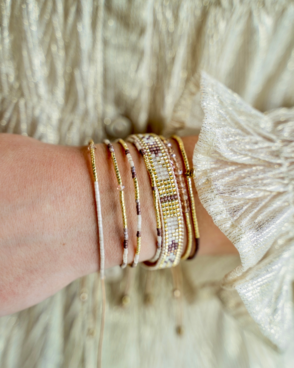 ARMBAND CLARA COCO BEACH
