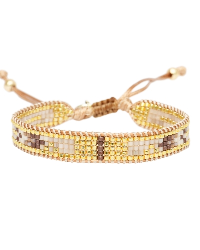 BELLE MAIS PAS QUE ARMBAND INES COCO BEACH