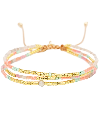 ARMBAND AGATHE SUMMER GLOW