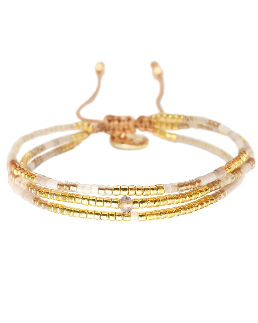 ARMBAND AGATHE WHITE HEAVEN