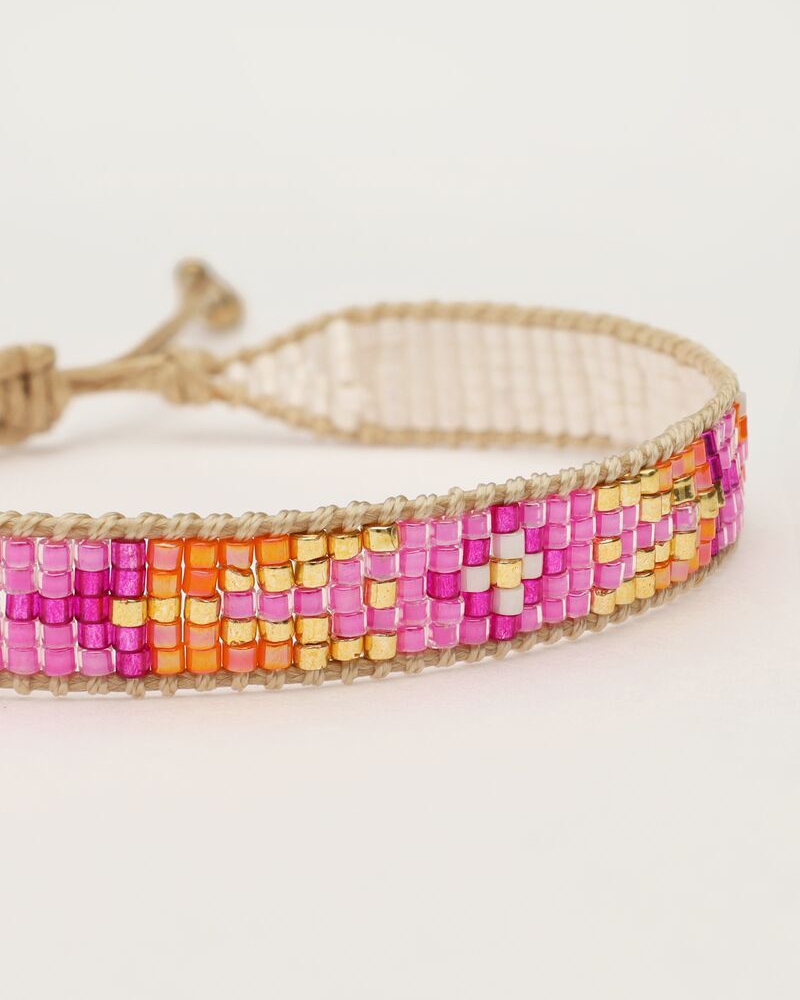 ART ROZE ARMBAND MIYUKI GOUD