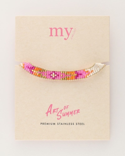 ART ROZE ARMBAND MIYUKI GOUD