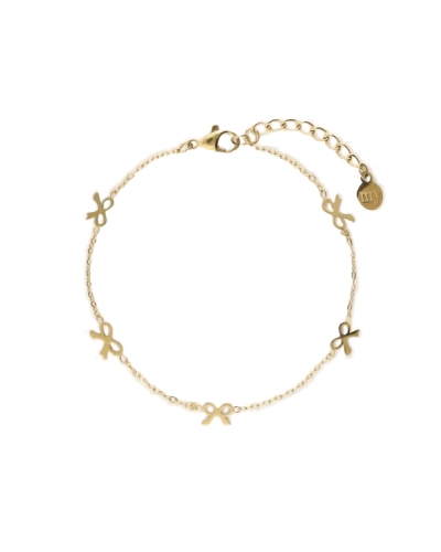 My Jewellery Bracelet with mini bows MJ10917