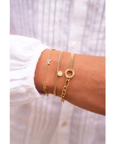 My Jewellery Bracelet with mini bows MJ10917