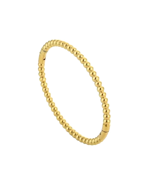 ESSENTIAL ARMBAND BALLS GOUD