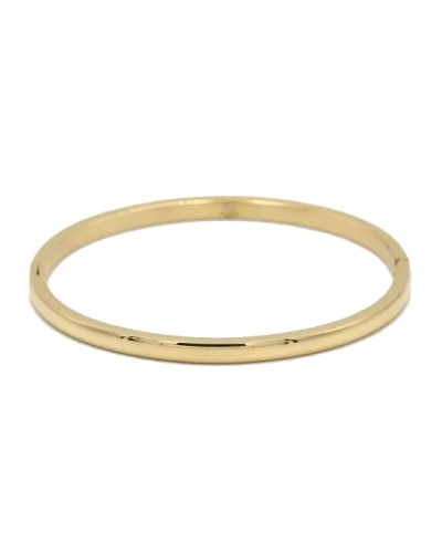 ESSENTIAL ARMBAND BASIC GOUD