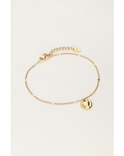 ARMBAND UNCONDITIONAL LOVE GOUD