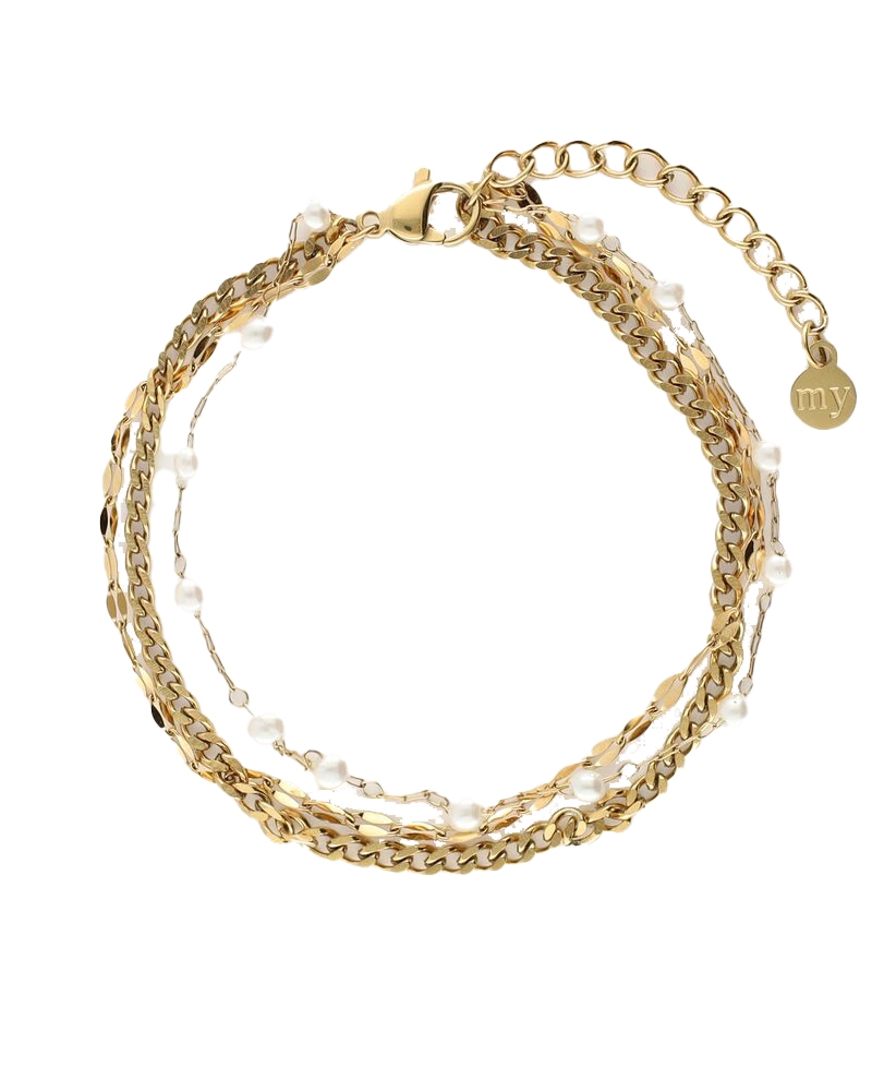 My Jewellery MJ09728 Gold