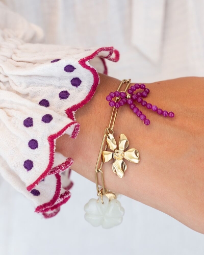 My Jewellery BEDELARMBAND MET SCHAKELS