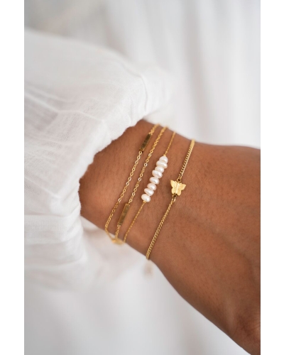 My Jewellery Bracelet butterfly MJ11095