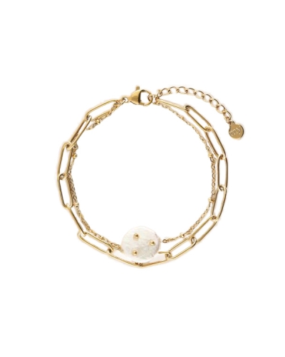 My Jewellery My Jewellery Armbanden MJ11053 Gold