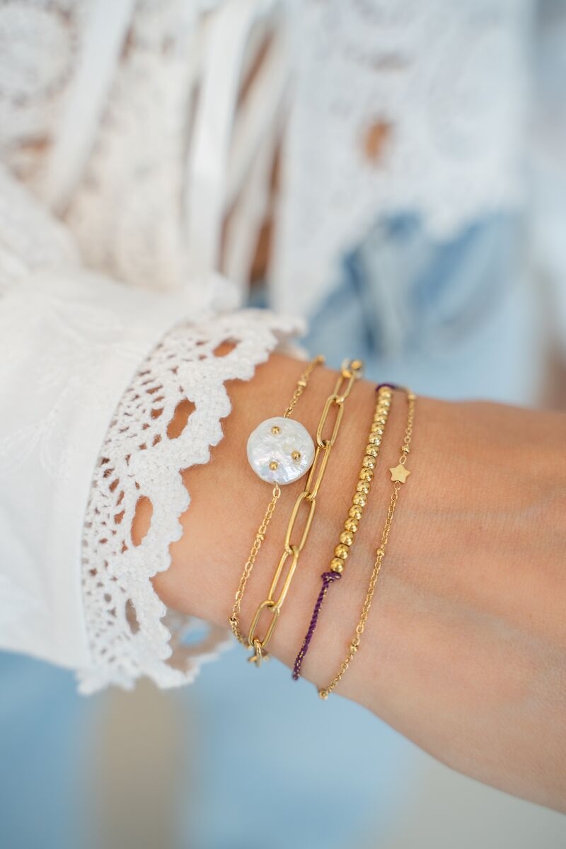 My Jewellery MJ11053 Gold