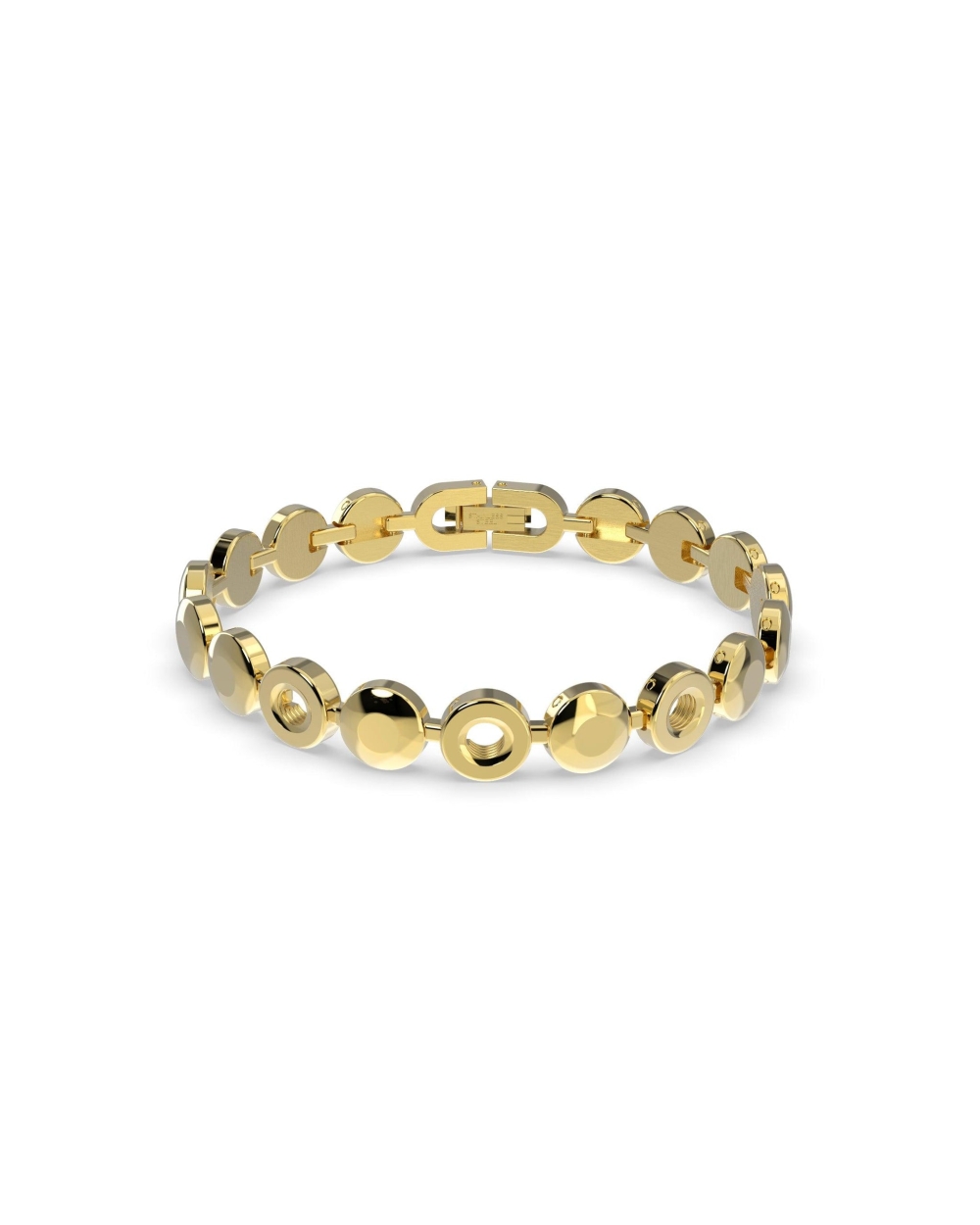 Melano VIVID VANILLA ARMBAND Goud