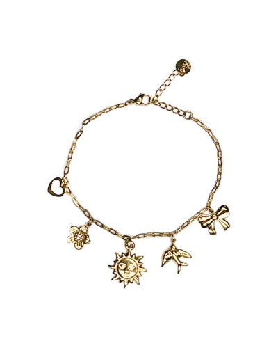 Gossip JE16164 ARMBAND BEDELS SUN