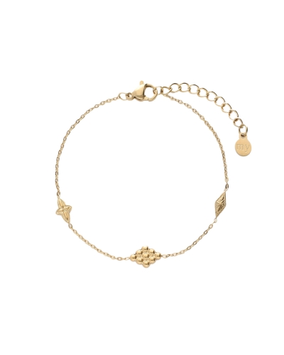 My Jewellery Bracelet wiebertje dots MJ12068