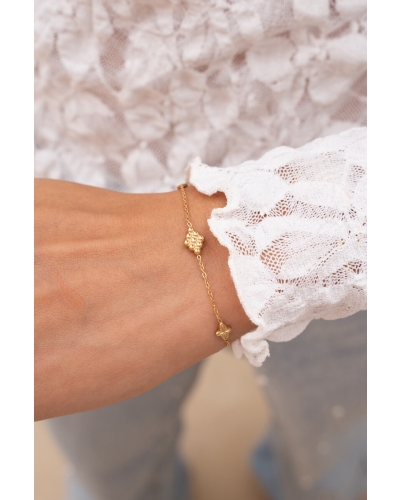 My Jewellery Bracelet wiebertje dots MJ12068