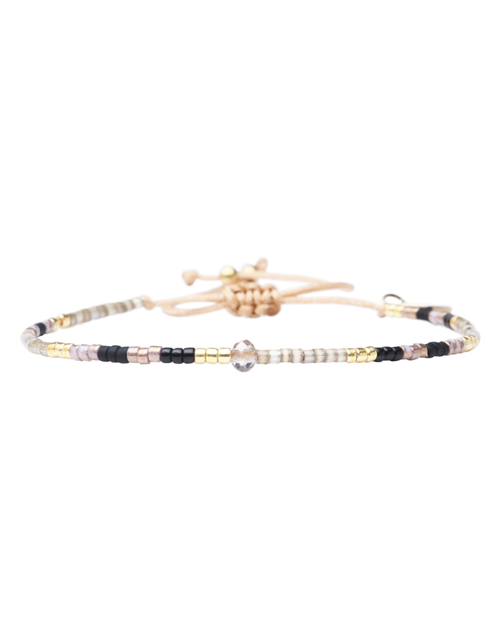 ARMBAND EMMA BLACK CAVIAR