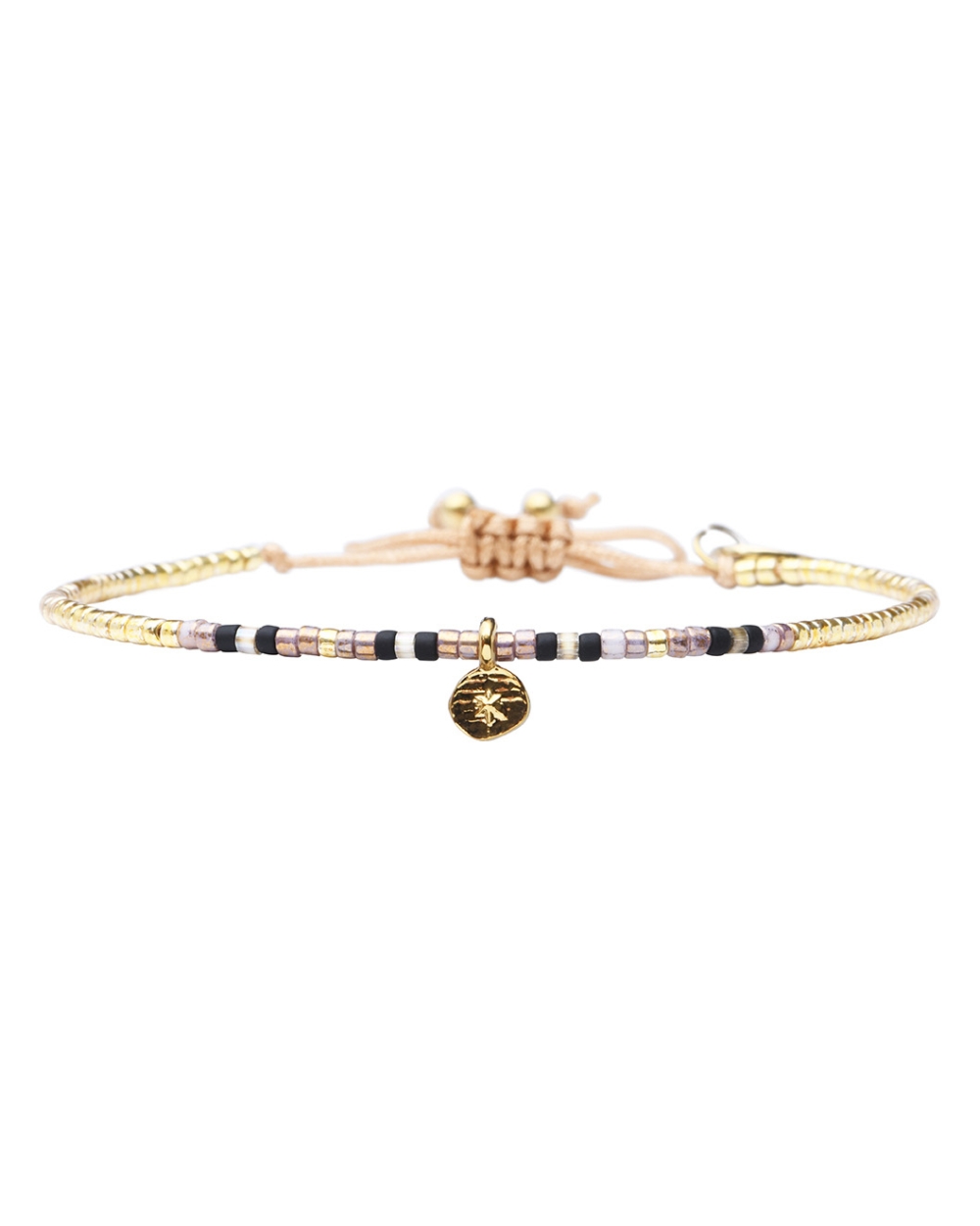ARMBAND NESS BLACK CAVIAR