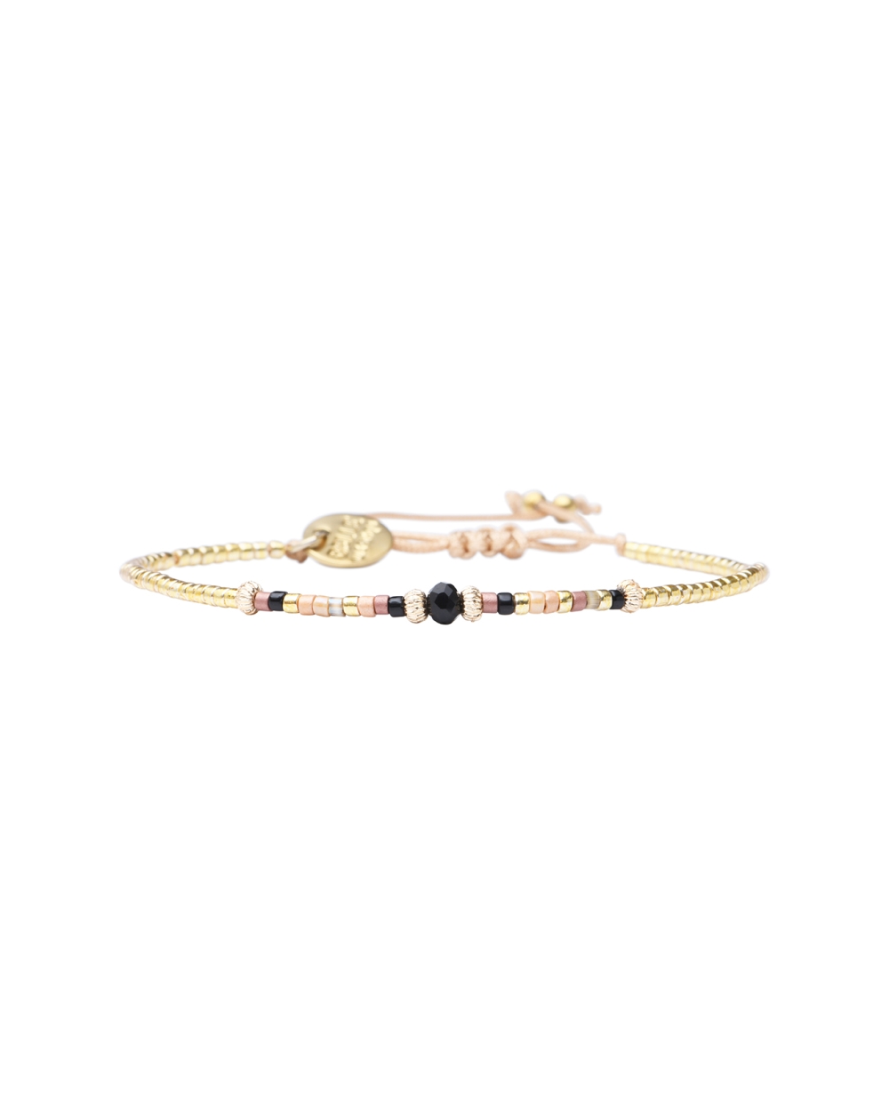BELLE MAIS PAS QUE ARMBAND JULIA Peach