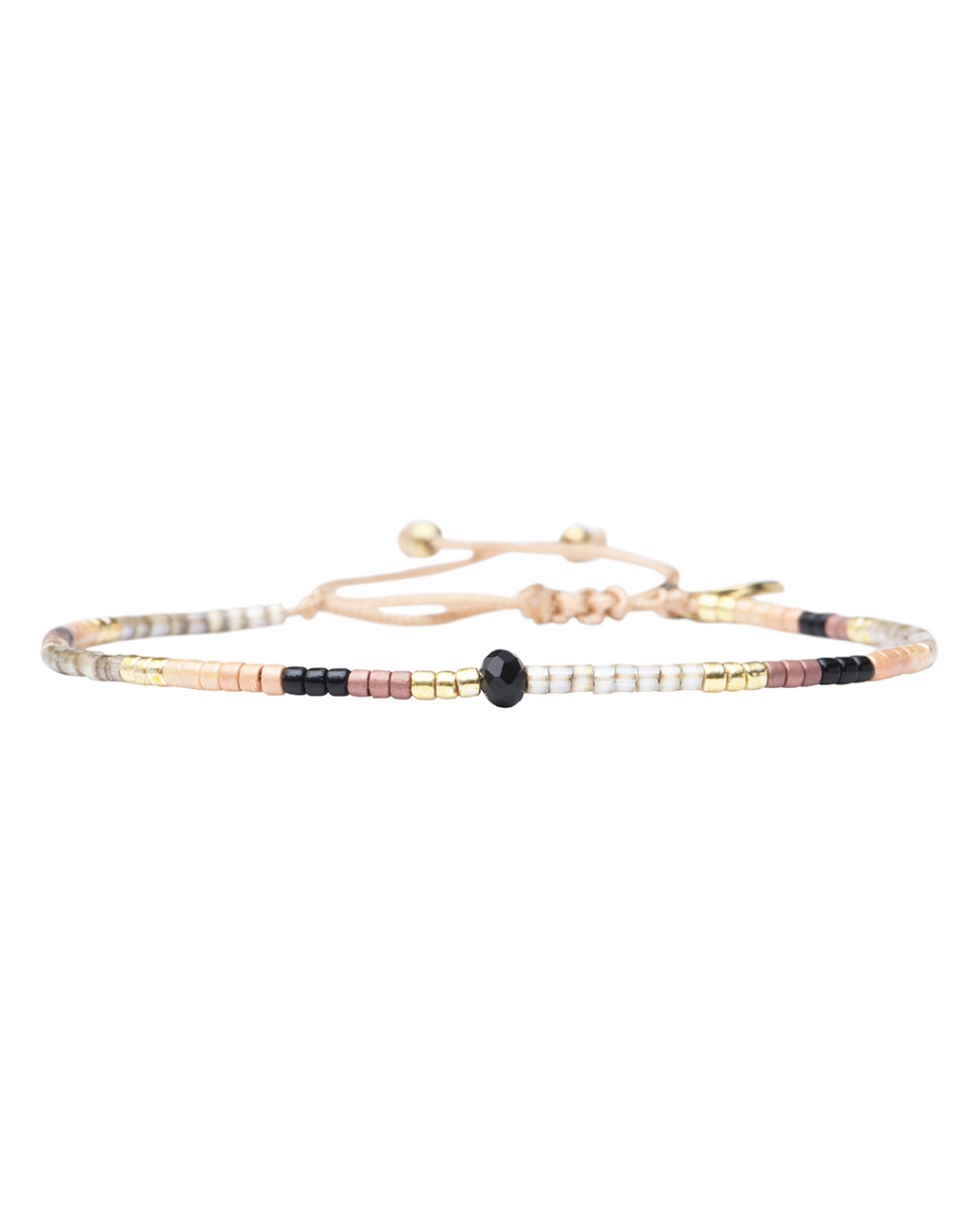 ARMBAND EMMA LA VIDA MOCHA
