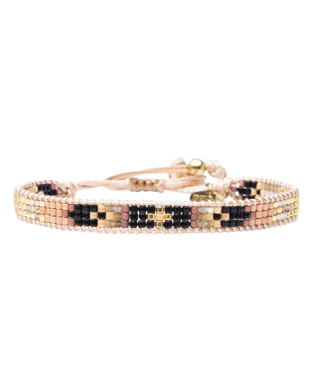 ARMBAND LINA LA VIDA MOCHA