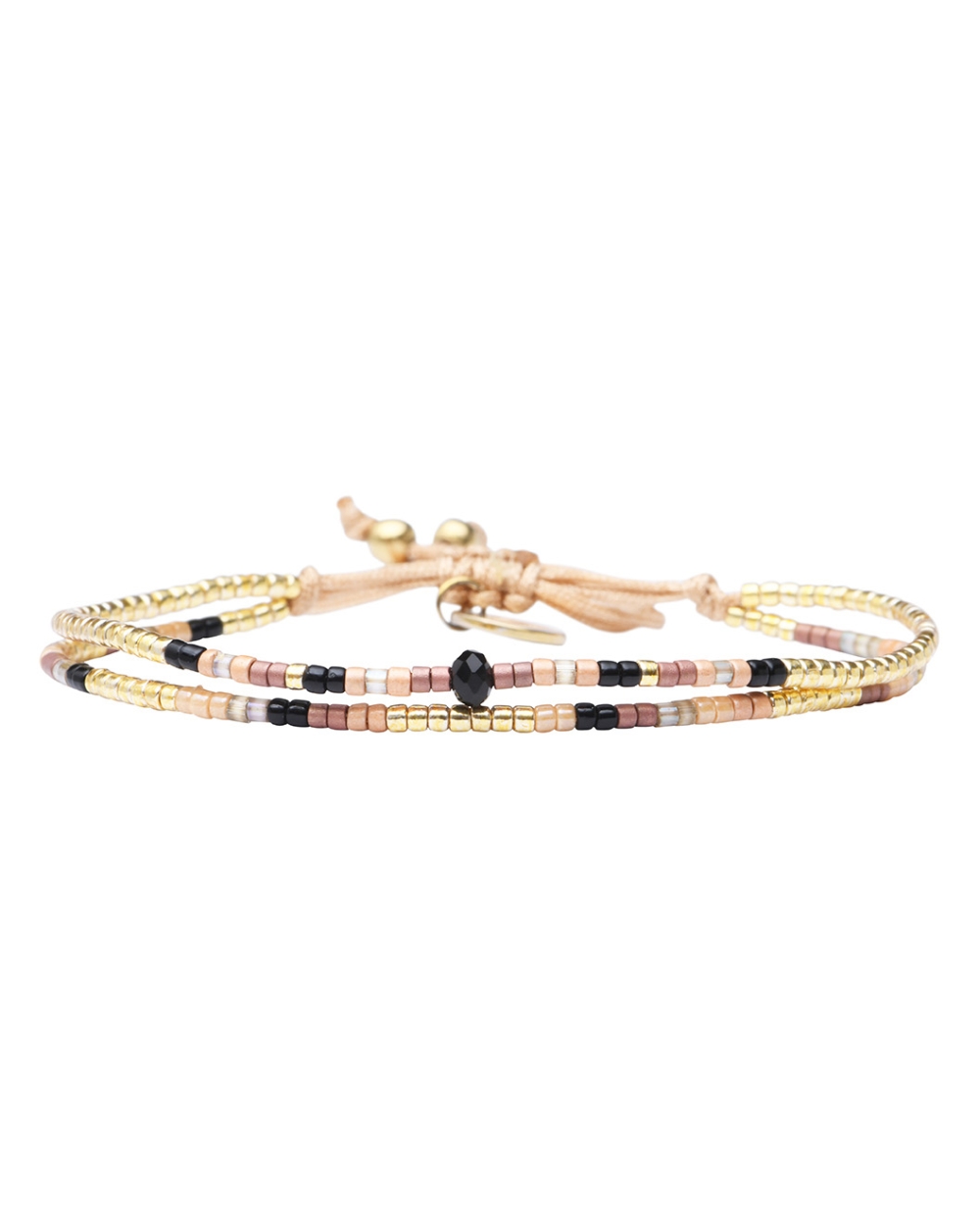 ARMBAND ALYA LA VIDA MOCHA