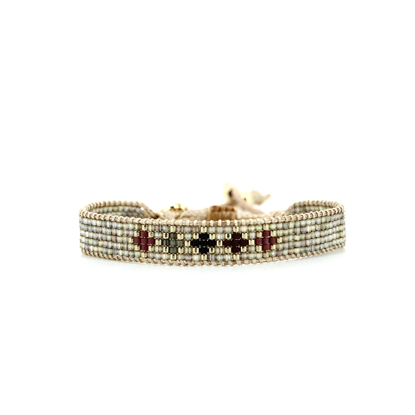 ARMBAND ALBA REINE DE NUIT