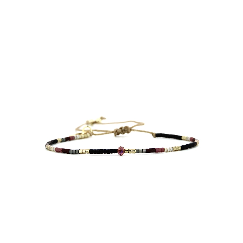 ARMBAND EMMA REINE DE NUIT