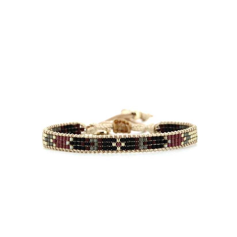 ARMBAND LINA REINE DE NUIT